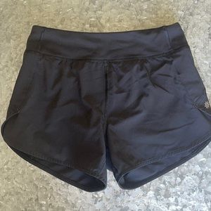ATHLETA Girl Run the World shorts size M 8-10 like new condition